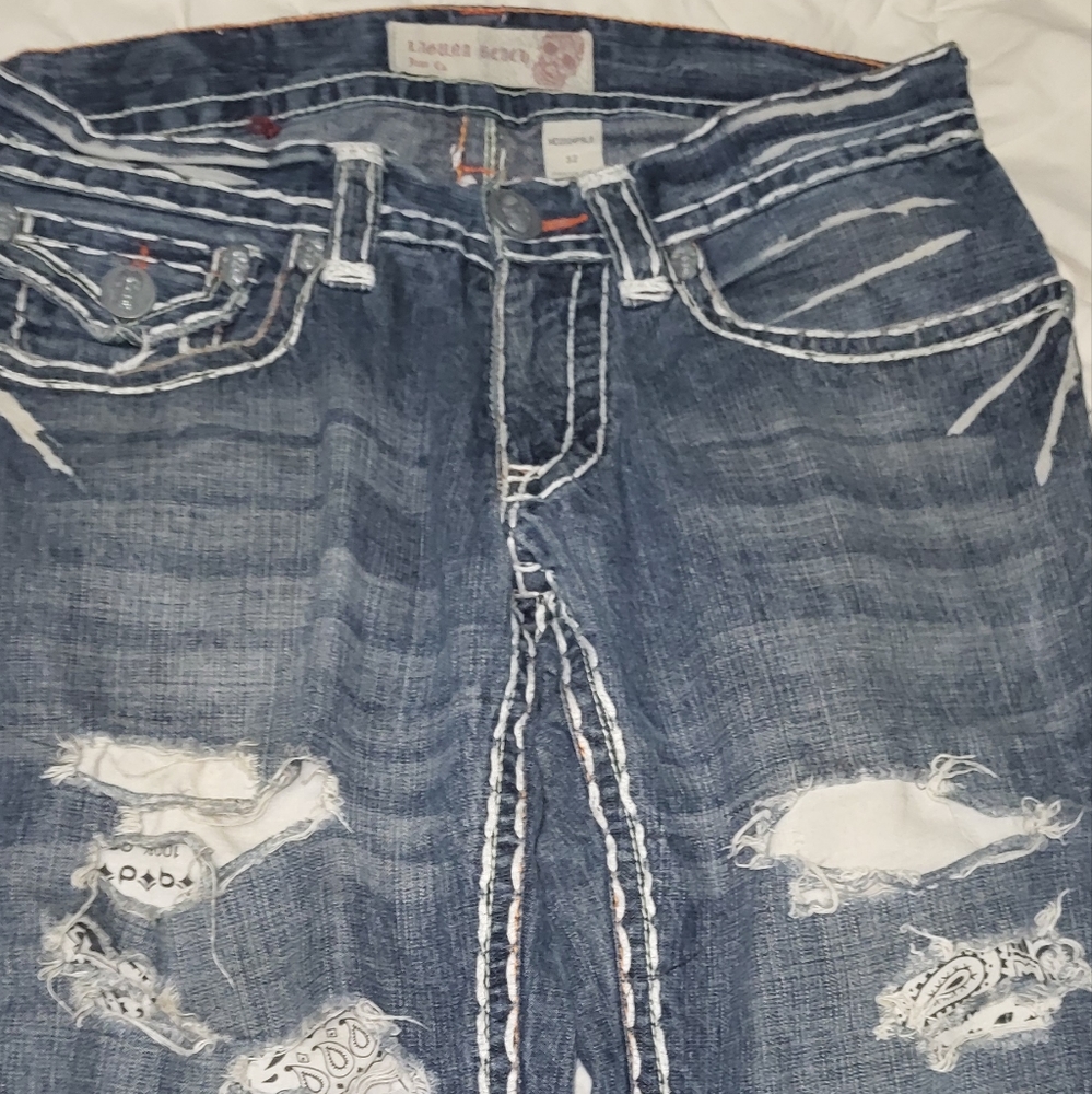 Custom vintage laguna beach shorts